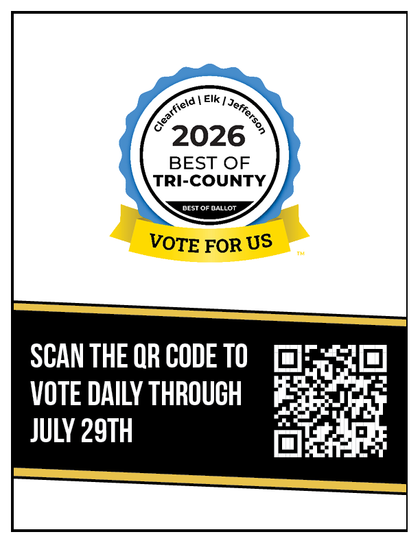 Best of Tri-County 2026 Vote for Us QR Code Flyer Thumbnail